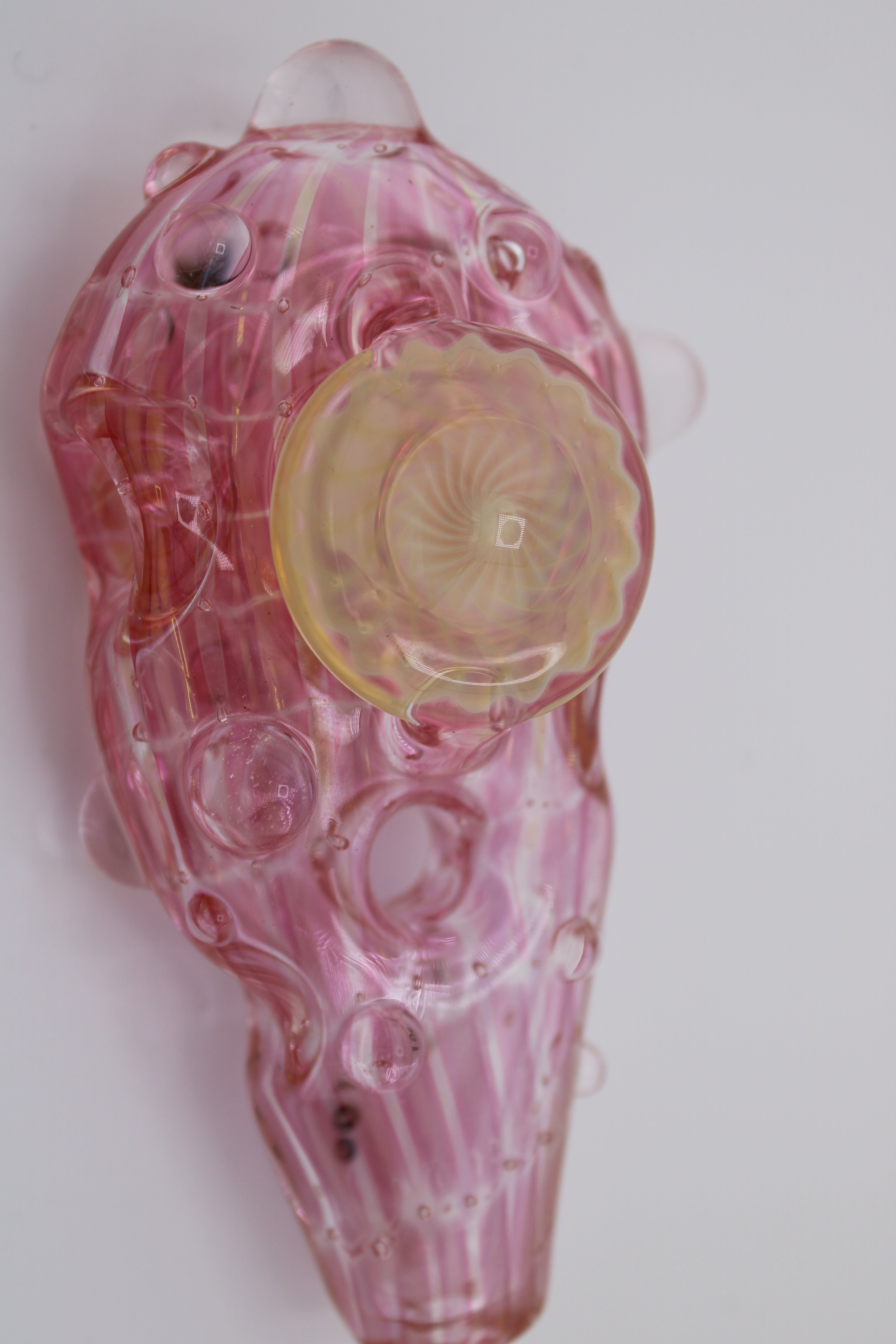 Sugar Shack Sculpted handpipe