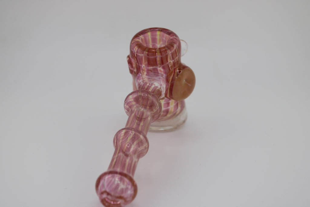 Gold and Silver fumed SugarShack Hammer