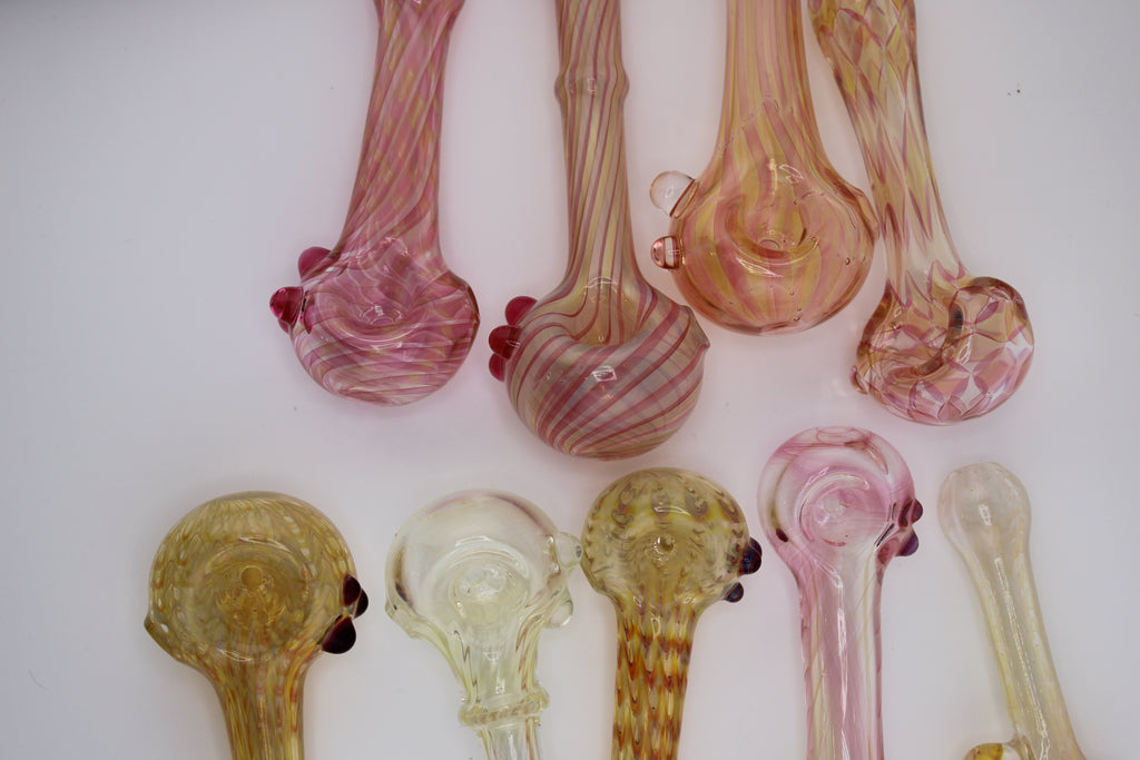 Random Fumed Spoon