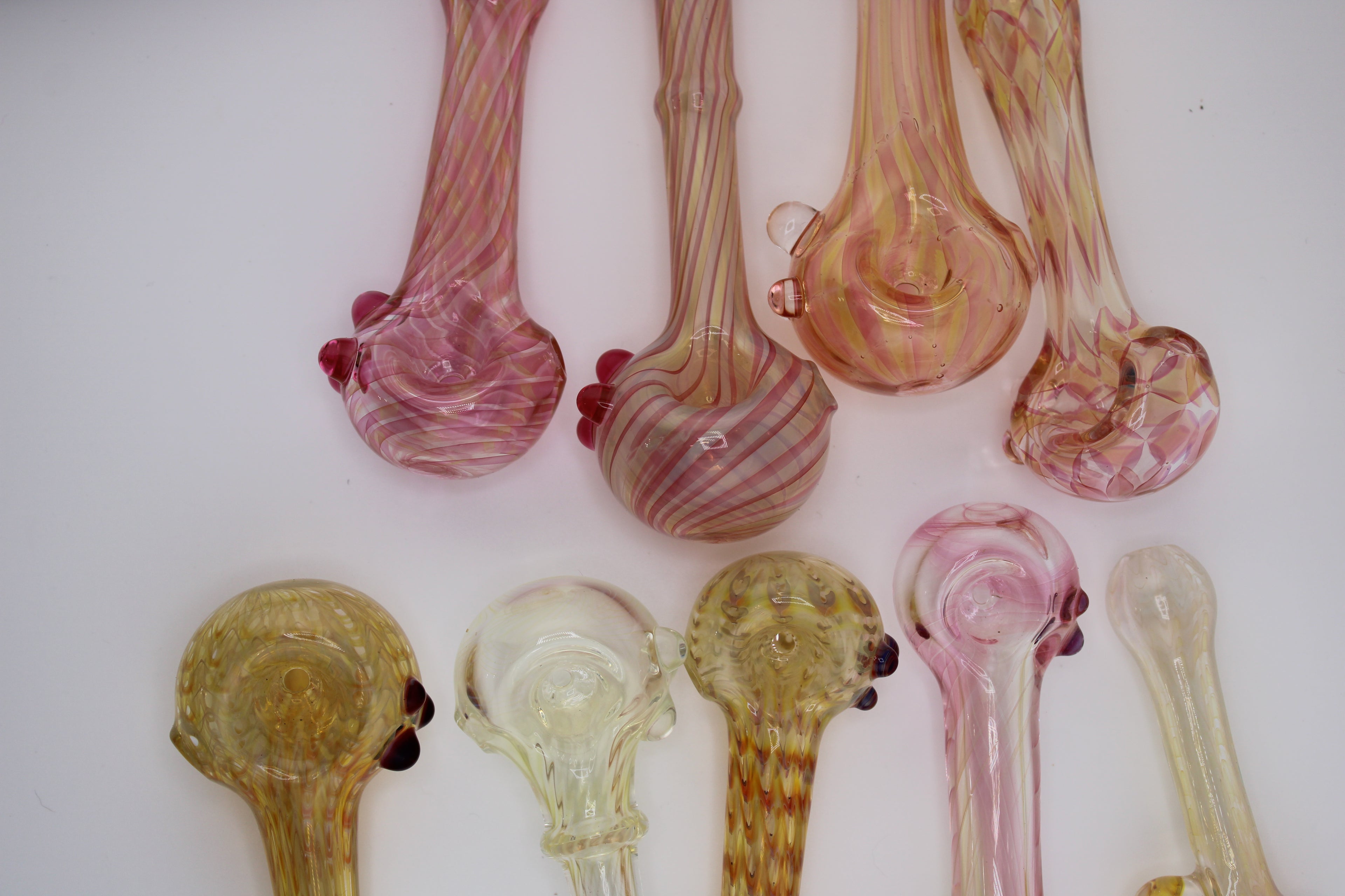 Random Fumed Spoon