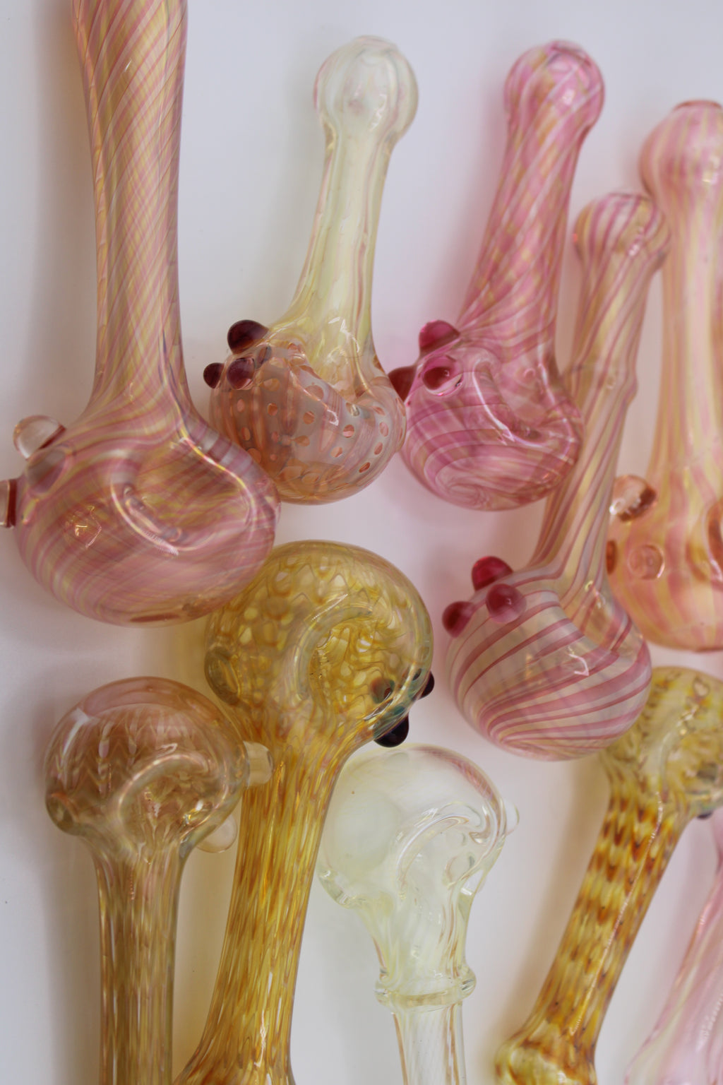 Random Fumed Spoon