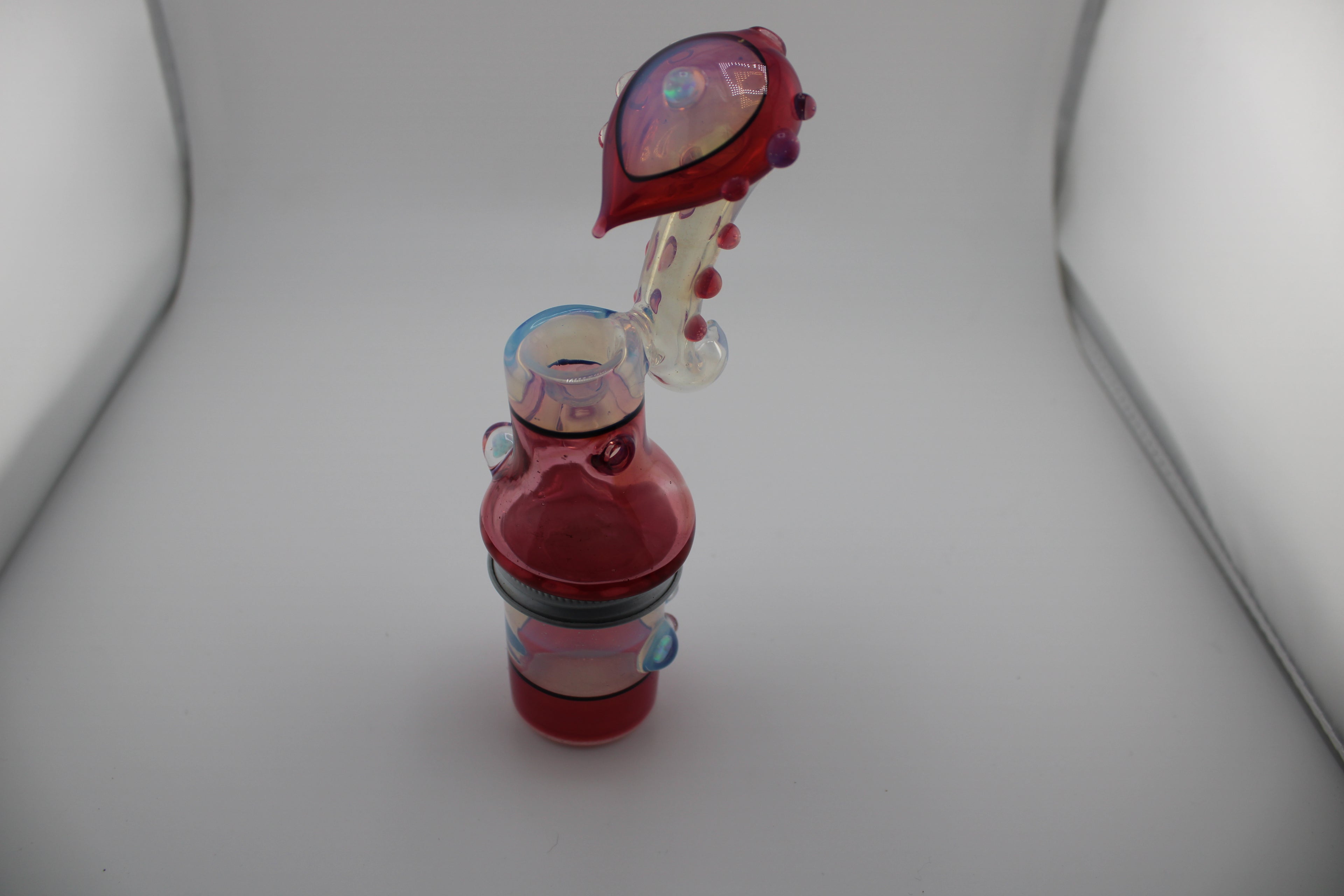 Sugar Shack matching Jar and Pipe