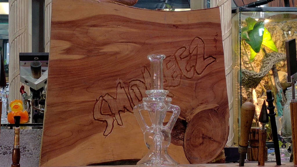 JowdieGlass Triple Uptake Klein