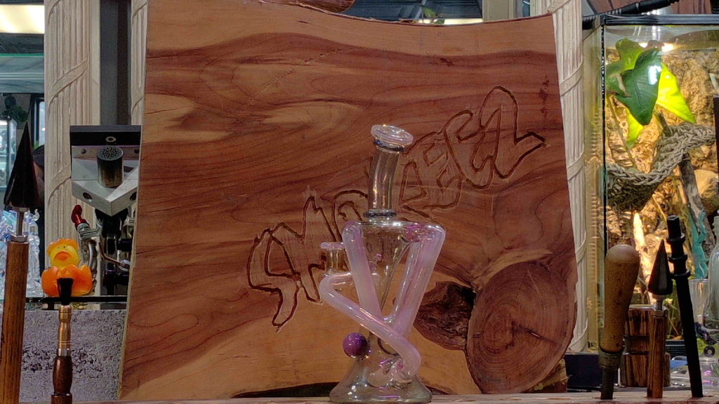 BensonGlass Triple Uptake Recycler