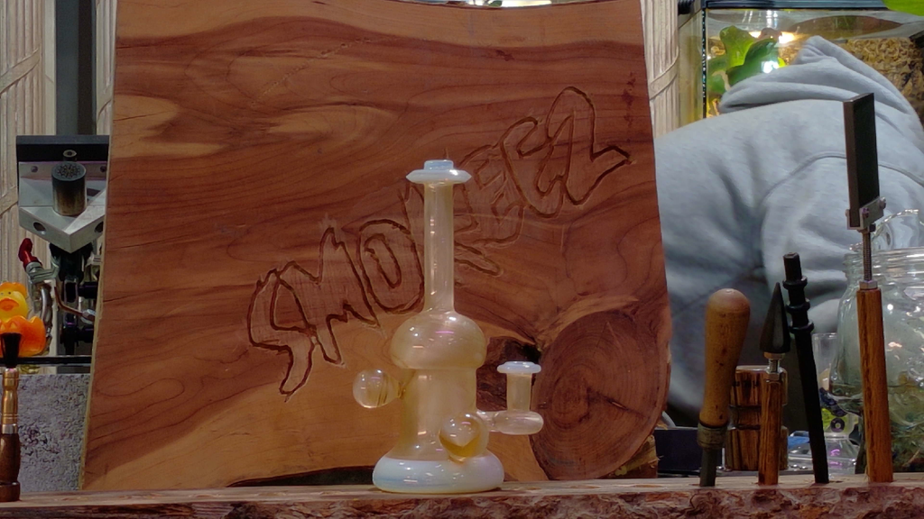 Full UV BensonGlass Jammer