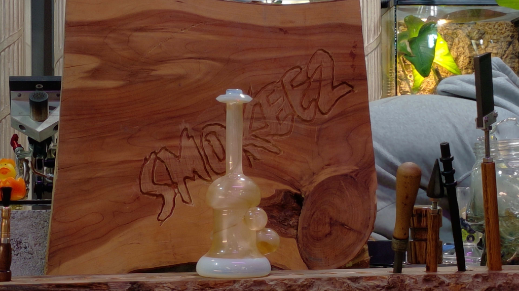 Full UV BensonGlass Jammer