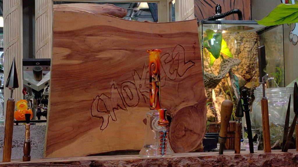 10mm DTR Glass banger hanger