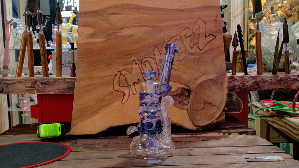 Back Bay Boro Collab Dewar Dumper