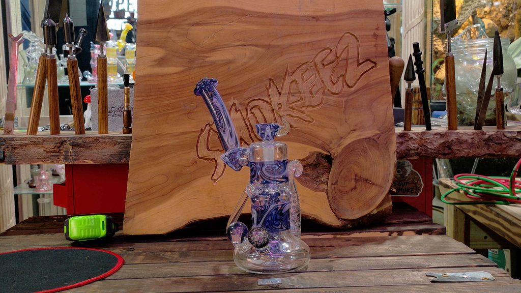 Back Bay Boro Collab Dewar Dumper