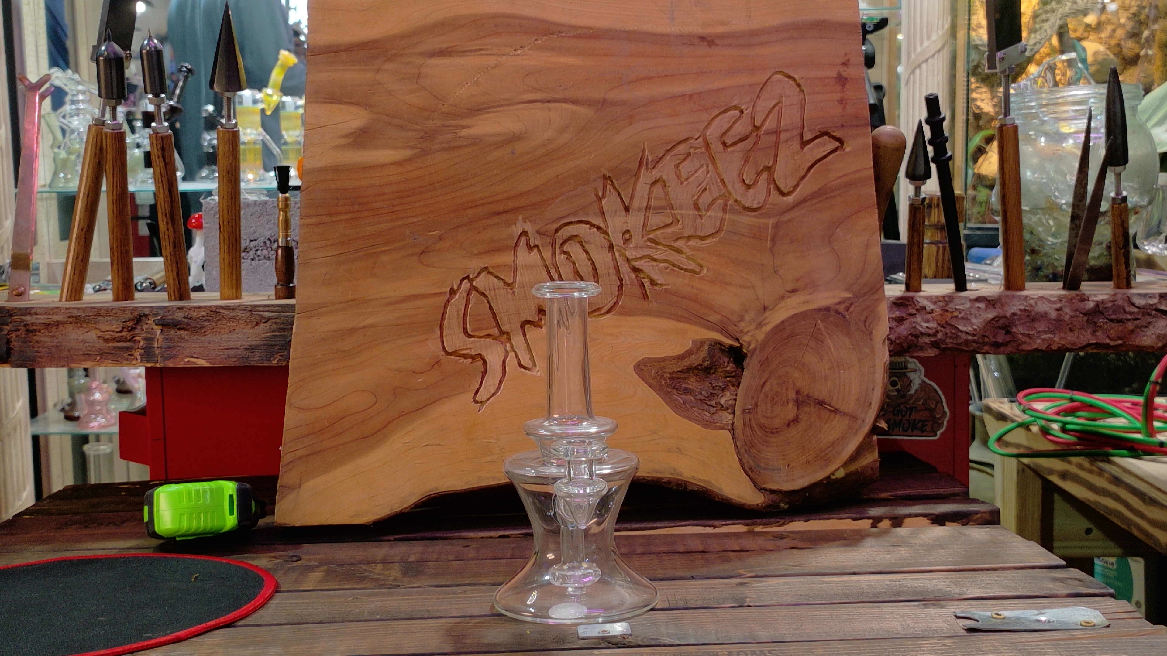 10mm JowdieGlass Jammer