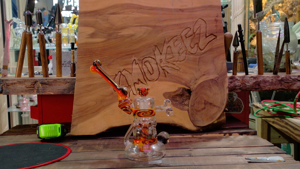 Linework Sculpted DewarDumper