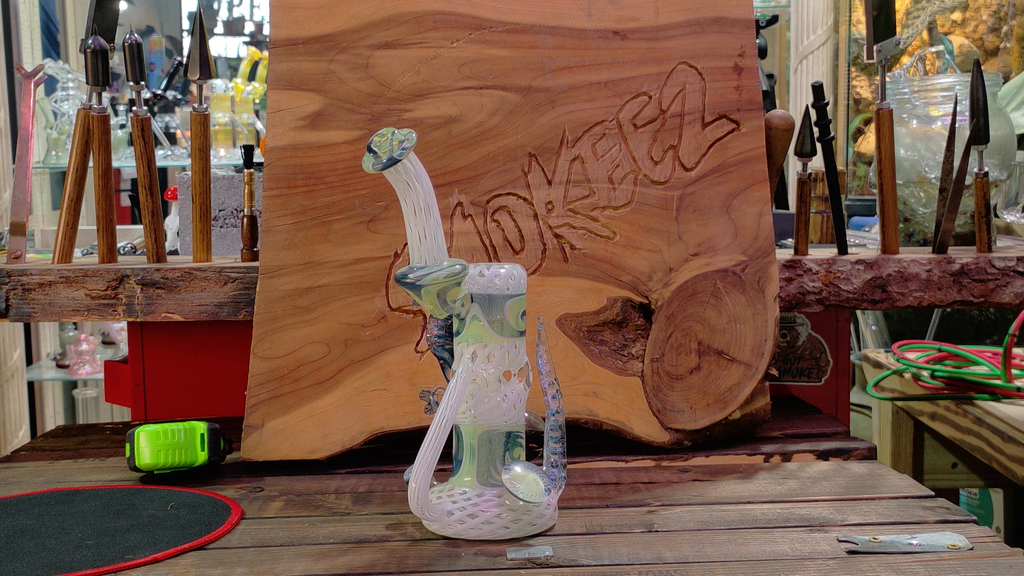 Fully worked and sculpted Dewar Dumper