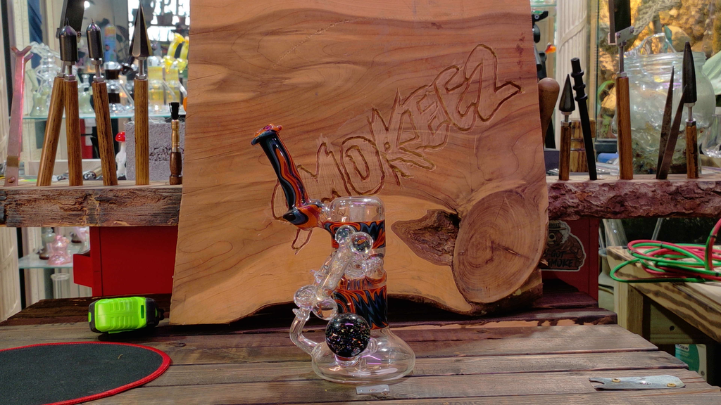 Linework Dewar Dumper with bone attachment