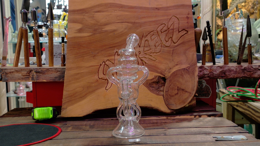 SquidsGlass Recycler