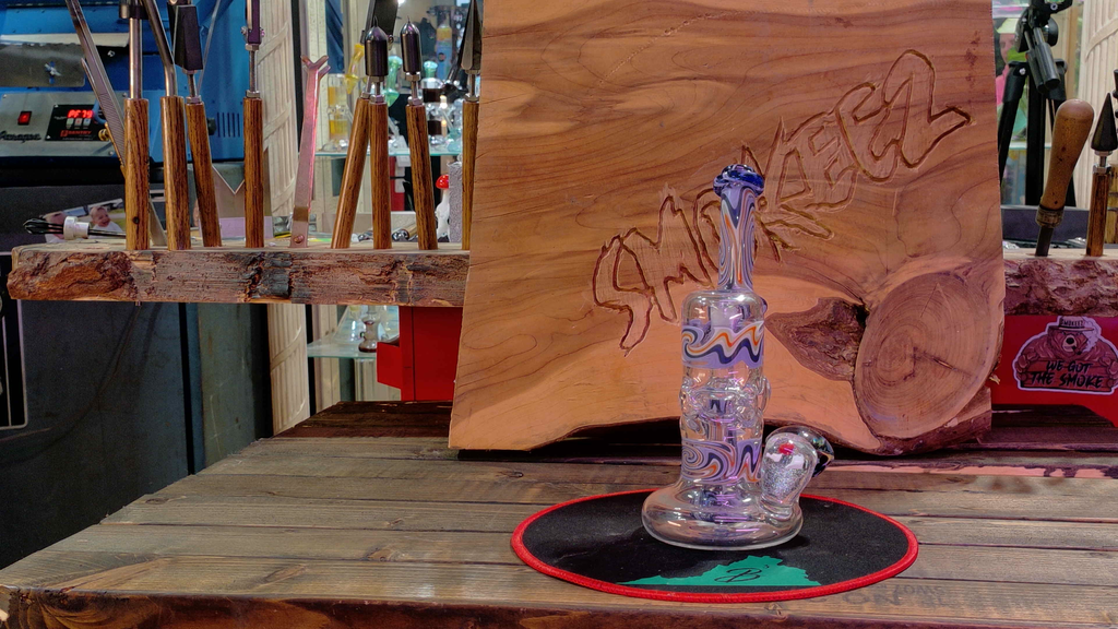 Line Dewar Dumper with I <3 Va millie