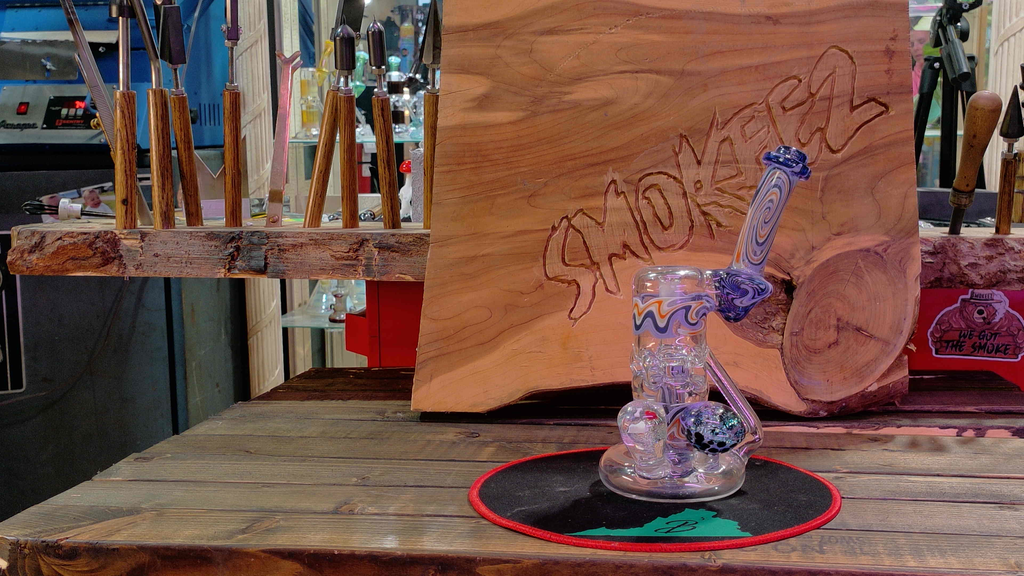 Line Dewar Dumper with I <3 Va millie