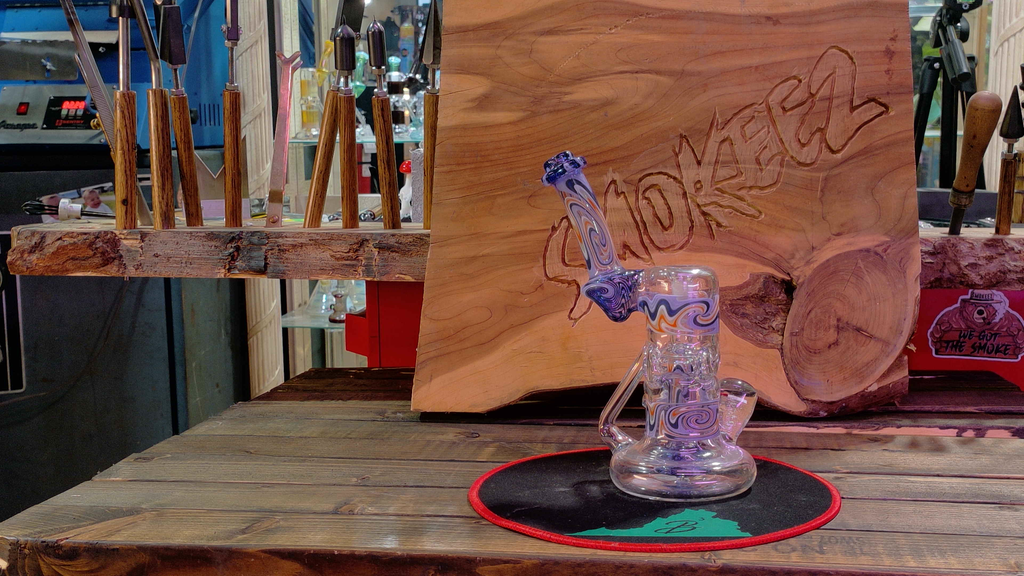 Line Dewar Dumper with I <3 Va millie