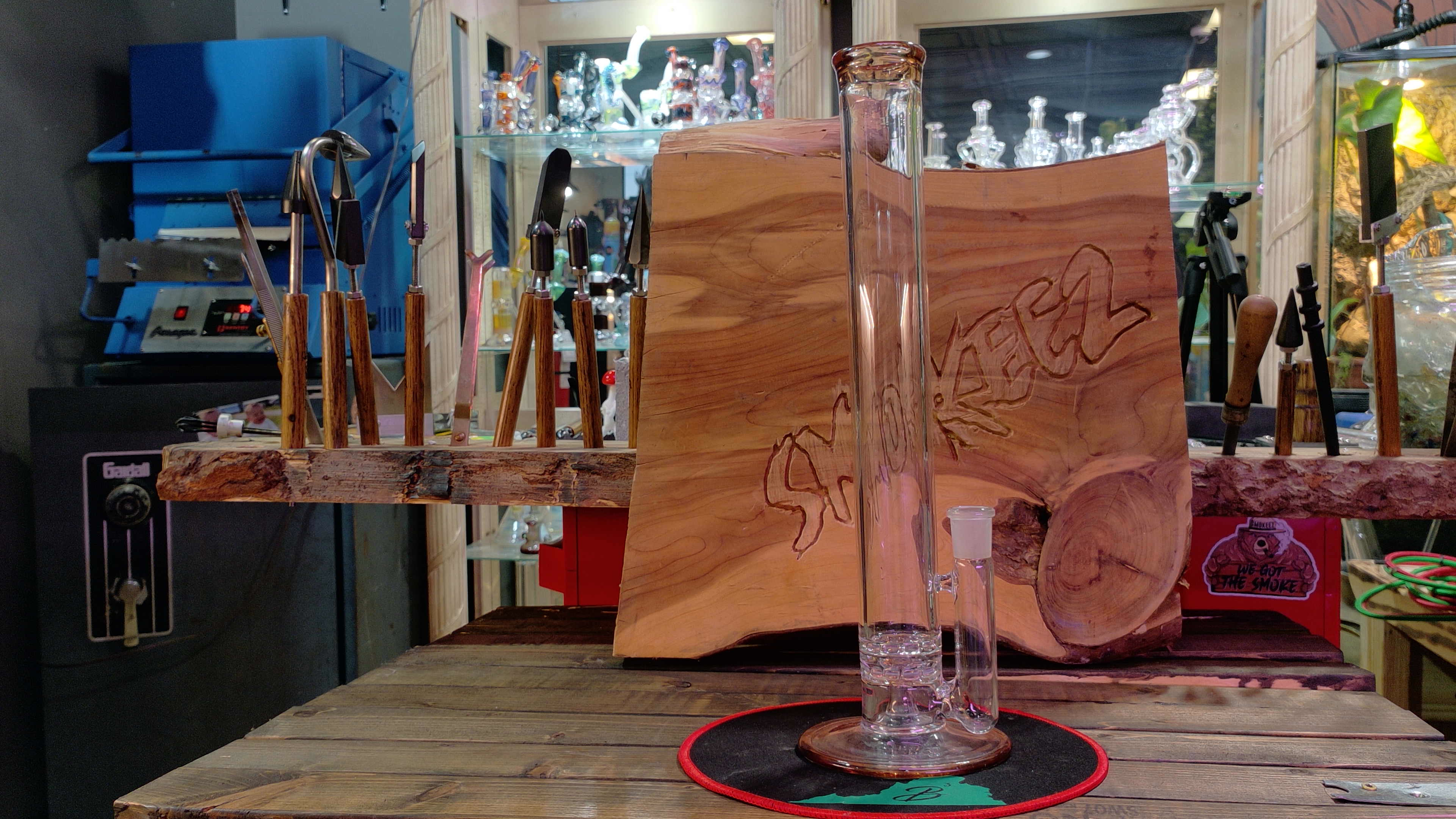 18mm Double Ratchet Tube