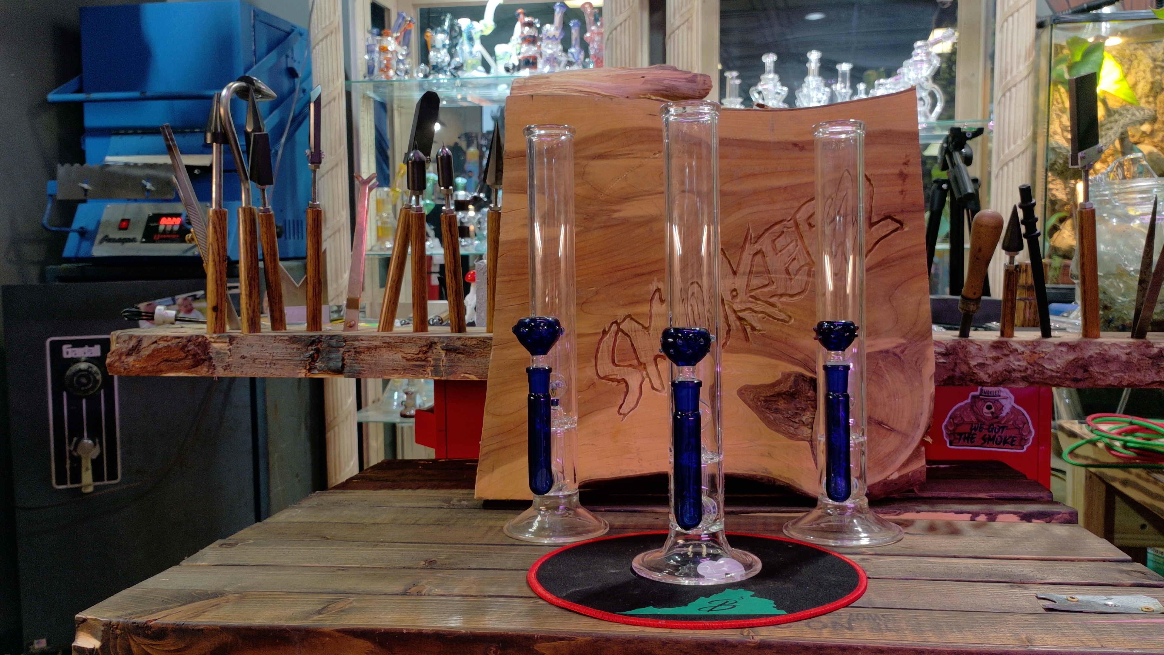 38mm WhiteFire Ratchet