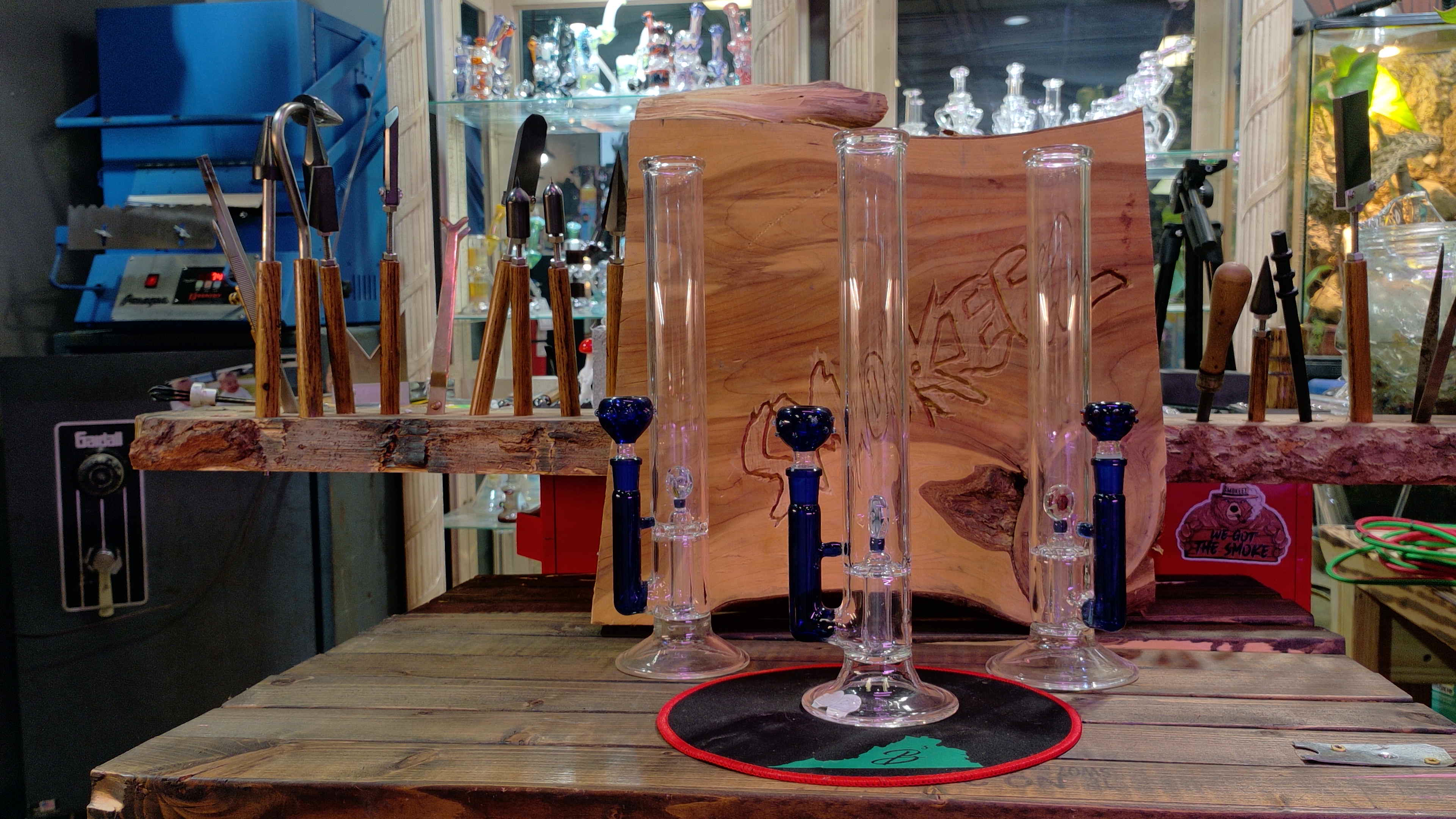 38mm WhiteFire Ratchet