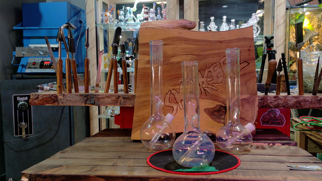 Simple Bubble with Grommet