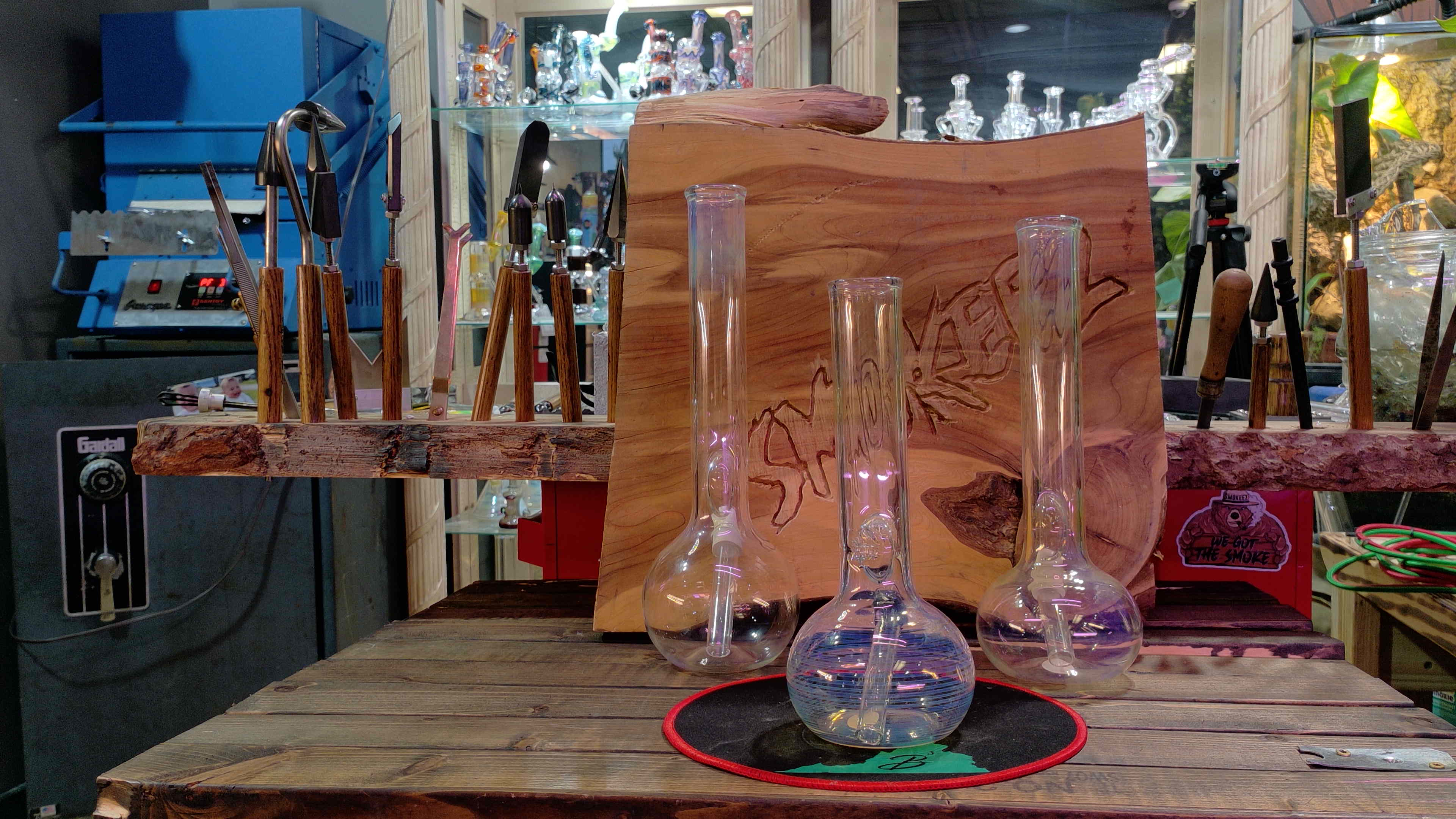 Simple Bubble with Grommet