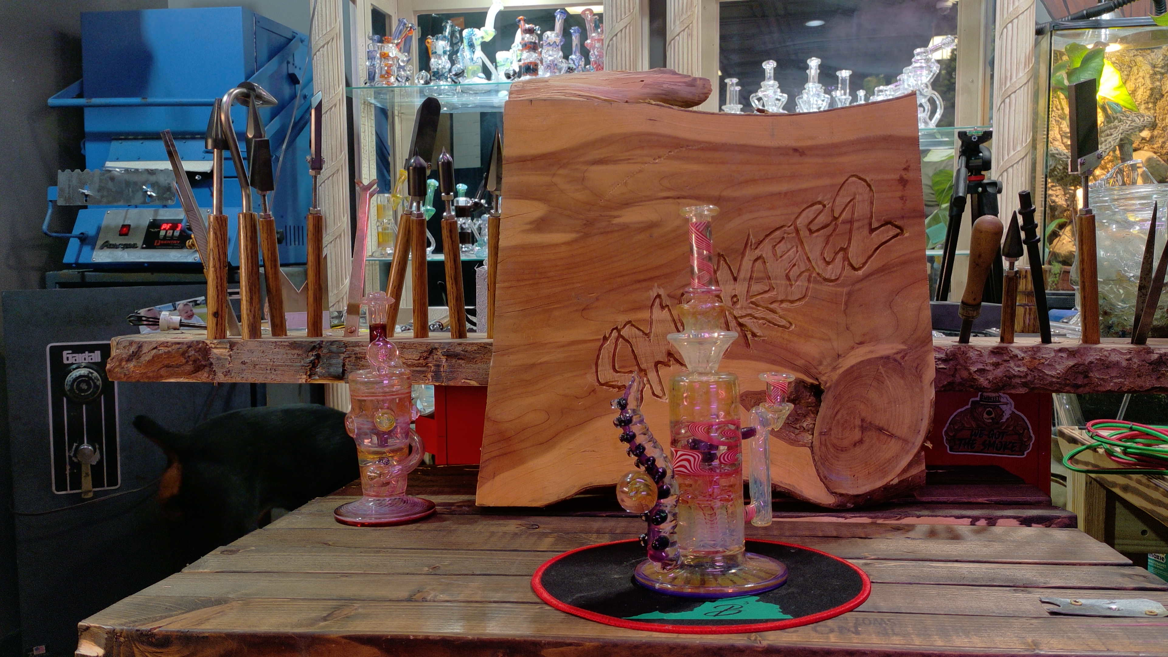 Fully Worked Double Ratchet Collab