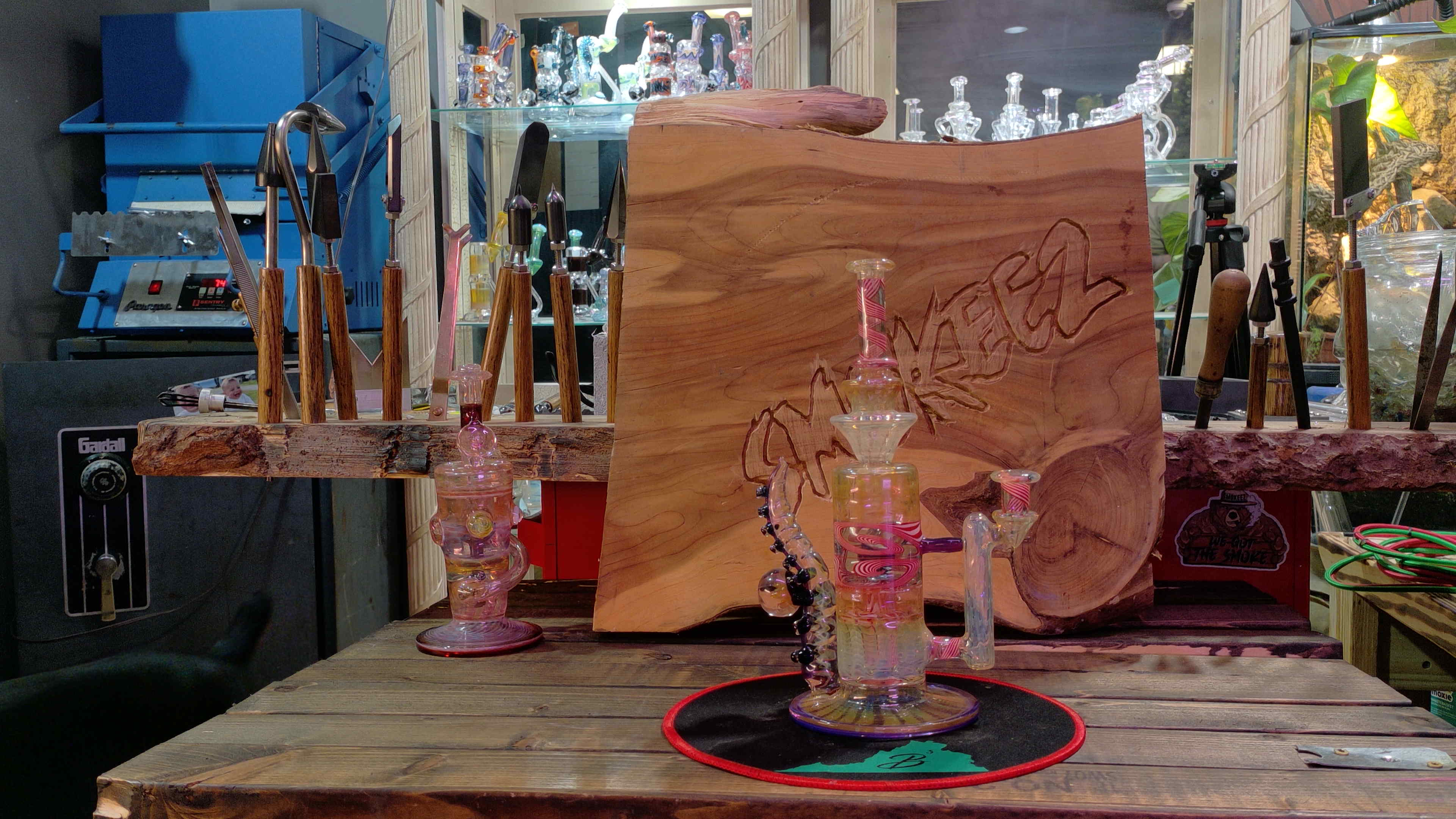 Fully Worked Double Ratchet Collab